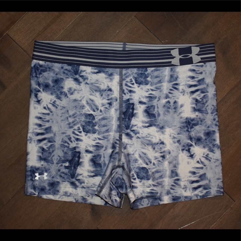 Under armour spandex